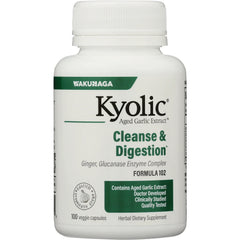 Cleanse & Digestion Formula 102