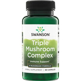 Triple Mushroom Complex - 3 Mushroom Formula