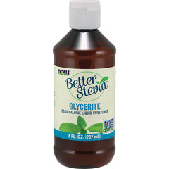 Better Stevia Glycerite - Zero-Calorie Liquid Sweetener