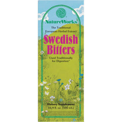 Swedish Bitters