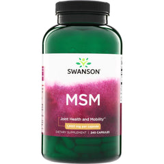MSM