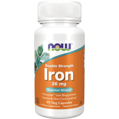 Double Strength Iron
