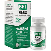 BHI Sinus Symptom Relief Tablets