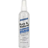Pure & Natural Crystal Deodorant Mist - Unscented