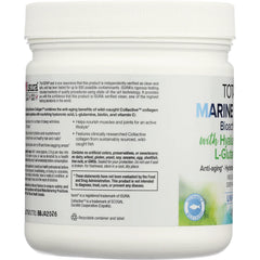 Total Body Marine Collagen Bioactive Peptides - Unflavored
