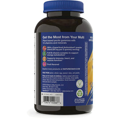Alive! Men's Gummy Multivitamin - Mixed Fruit