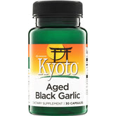 Aged Black Garlic