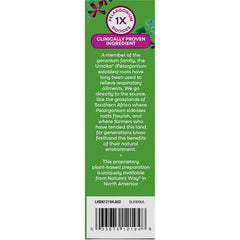 Umcka Allergy + Sinus Relief Chewables - Cherry