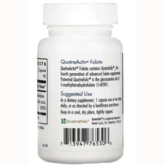QuatreActiv Folate 4th Generation 5-MTHF