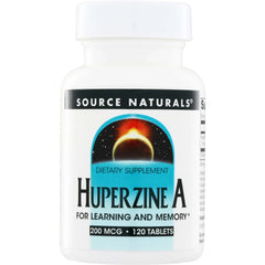 Huperzine A 200 mg