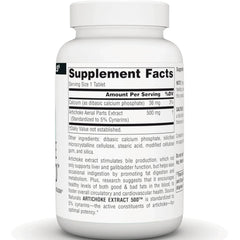 Artichoke Extract 500