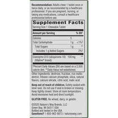 Smart Q10 CoQ10 - Tropical Fruit