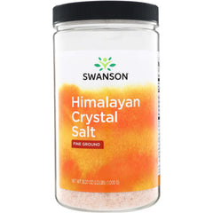Himalayan Crystal Salt - Fine Ground