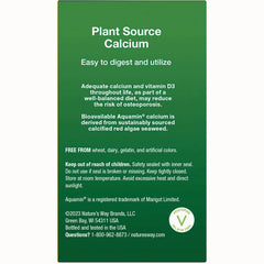 Alive! Calcium Max Absorption