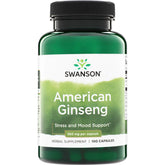 American Ginseng