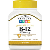 Prolonged Release Vitamin B-12