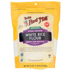 Stone Ground Flour