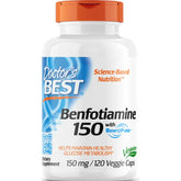 Benfotiamine 150 with BenfoPure