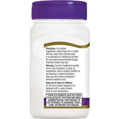 Chewable Papaya Enzyme