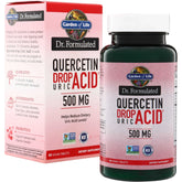 Dr. Formulated Quercetin Drop Uric Acid