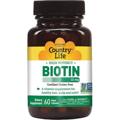High Potency Biotin