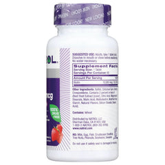 Biotin Fast Dissolve - Strawberry