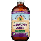 Aloe Vera Juice - Whole Leaf