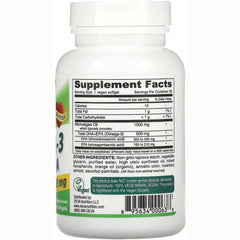 Vegan Omega-3 DHA-EPA