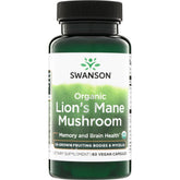 Organic Lion's Mane Mushroom