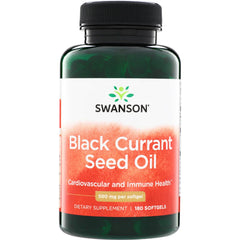 Black Currant Seed Oil