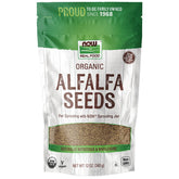 Organic Alfalfa Seeds
