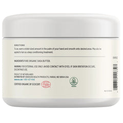 Organic Shea Butter