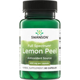Full Spectrum Lemon Peel