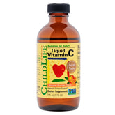 Liquid Vitamin C - Natural Orange