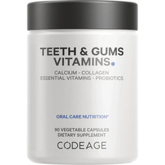 Teeth & Gums Vitamins