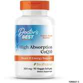 High Absorption CoQ10 with BioPerine