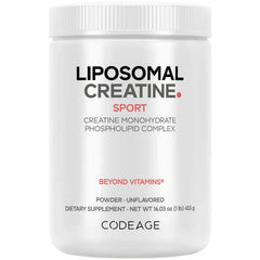 Liposomal Creatine Sport - Unflavored