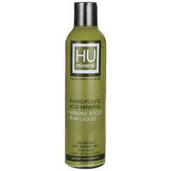 Humic/Fulvic Acid Mineral + Immune Boost Raw Liquid
