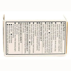Aspirin Low Dose - Cherry