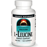 Free-Form L-Leucine