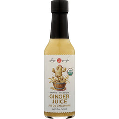 Organic Ginger Juice