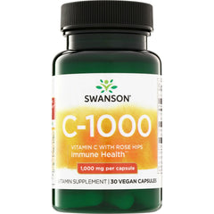 C-1000 - Vitamin C with Rose Hips