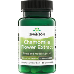 Chamomile Flower Extract - Standardized Apigenin