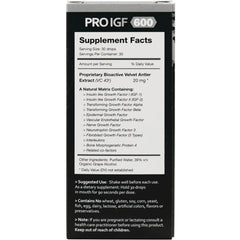 Ultimate Pro IGF 600