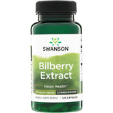 Bilberry Extract - Standardized