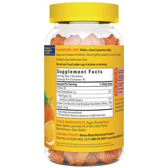 Vitamin C Gummies - Tangerine