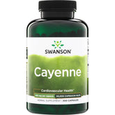 Cayenne - 40,000 Capsaicin HU/G