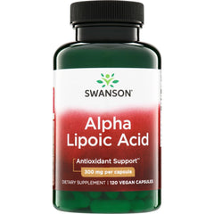 Alpha Lipoic Acid 300 mg