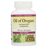 Oil of Oregano