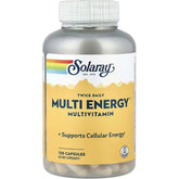 Iron Free Twice Daily Multi Energy Multi-Vita-Min